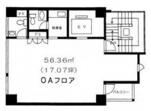 ＳＨＩＮＪＵＫＵ５－Ⅰビル 6 階