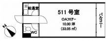 東京セントラル表参道ビル511