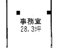28.3坪(間取)